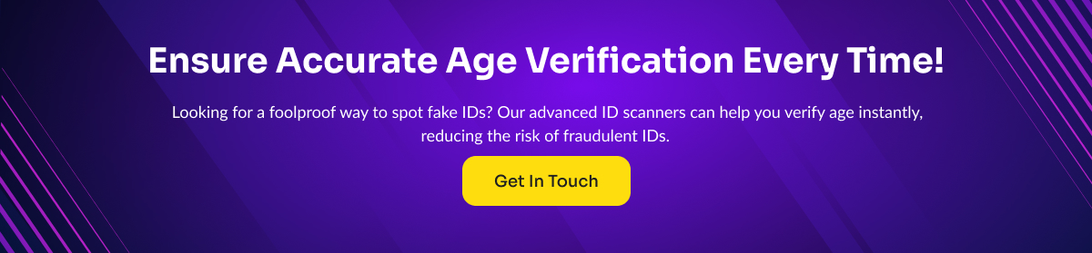 Get a Demo to Spot Fake IDS
