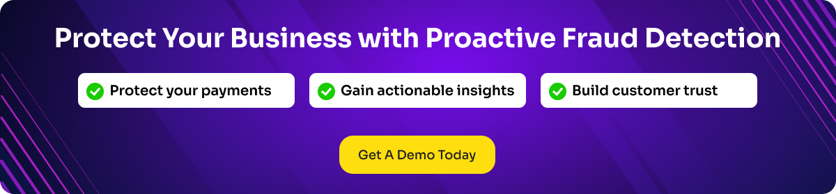 Protect Your Business with Proactive Fraud Detection
