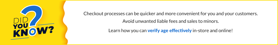 Verify age Effectively
