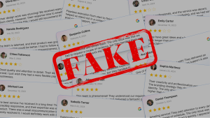 How to Spot, Report, and Recover from Fake Google Review Scams