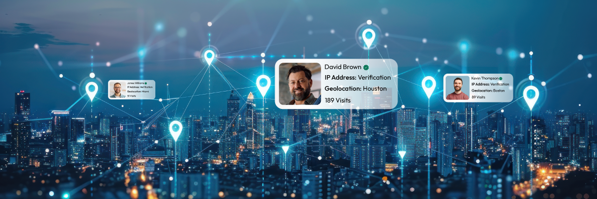 Geolocation & IP Verification