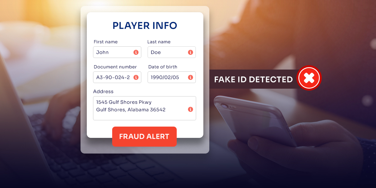 Online Gambling Fraud 