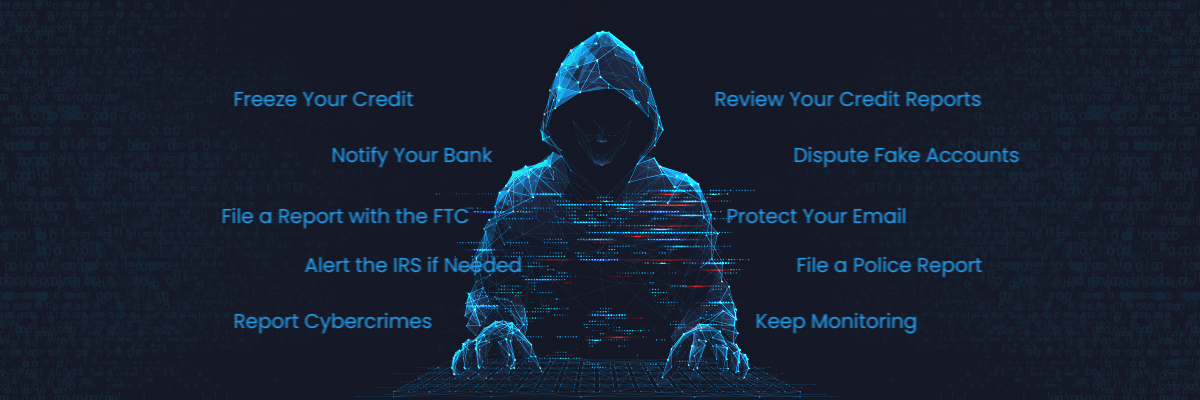 Protecting Yourself Against Identity Theft 