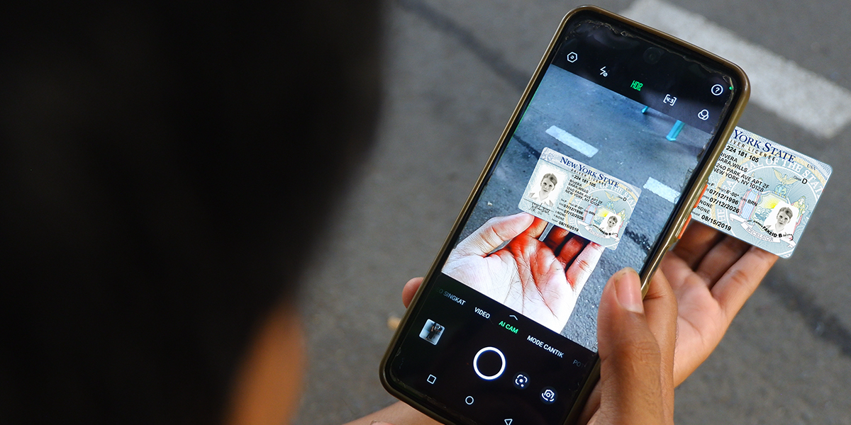How Does Identity Verification API Work