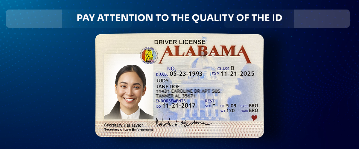 How to Spot a Fake ID: Step-by-Step Guide