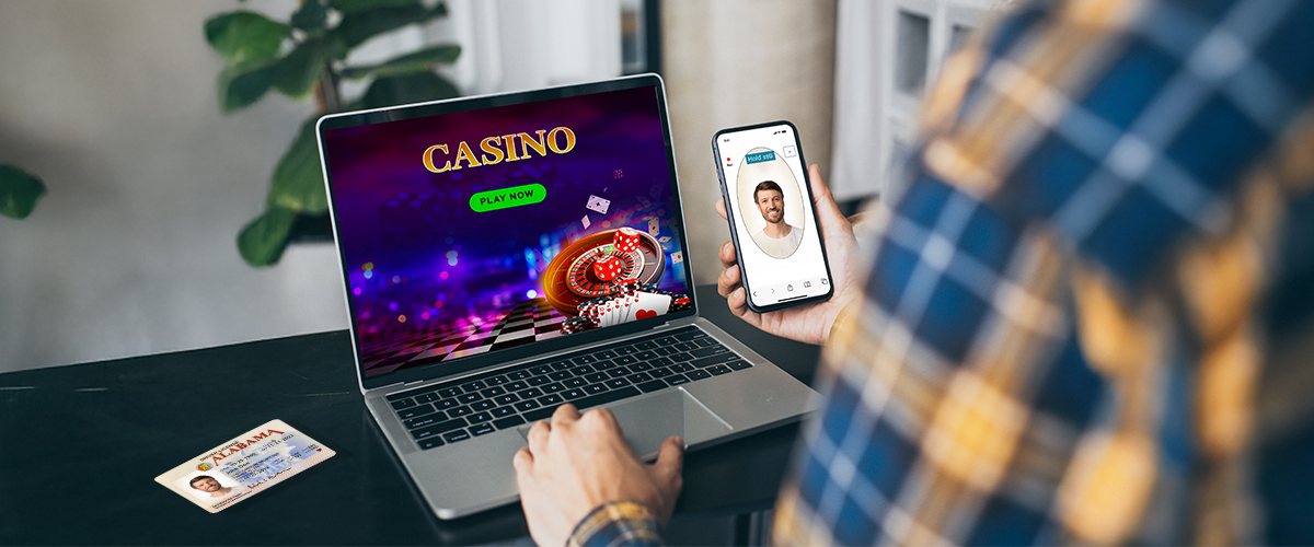 In online gambling, document verification ensures fraud detection, age verification, and compliance with anti-money laundering regulations.