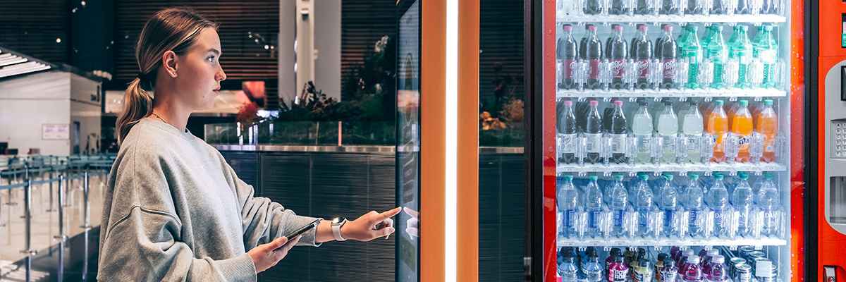 Integrating ID Checks in Mobile and Vending Systems