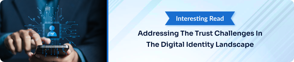 Digital Identity Landscape
