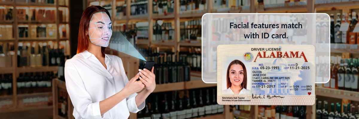 Real-Time ID Checks for In-Store Restricted Sales
