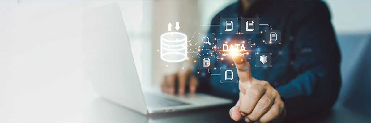 Secure Data Storage with Clear Reports