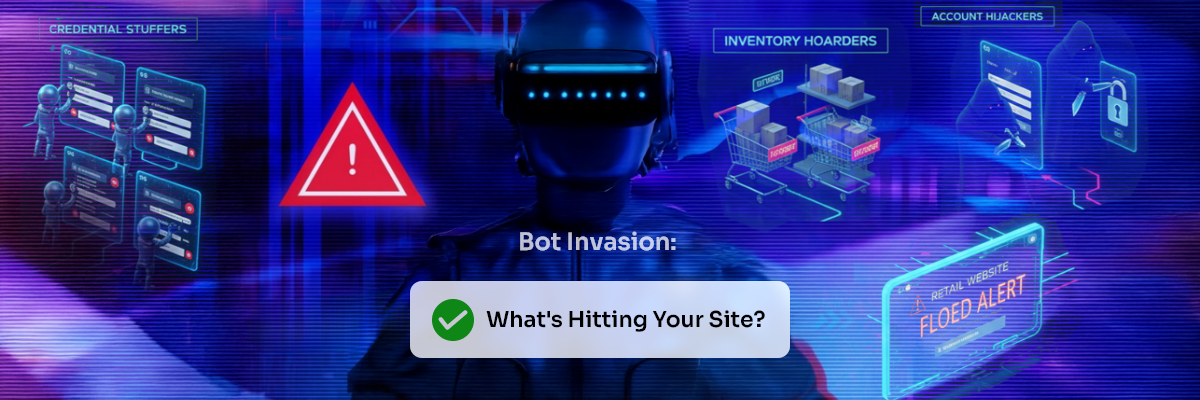 Types of Bots Flooding Retail Sites
