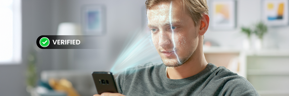 Verifying Real Customers