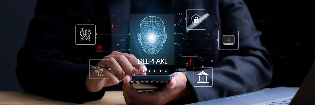 Deepfake Identity Fraud During Onboarding