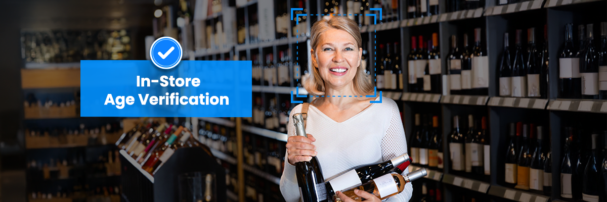 In-Store Age Verification.