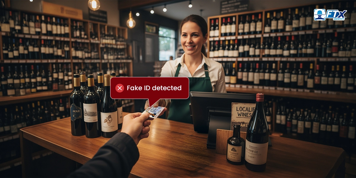 How Modern ID Scanning Technology Helps Businesses Identify Fake IDs
