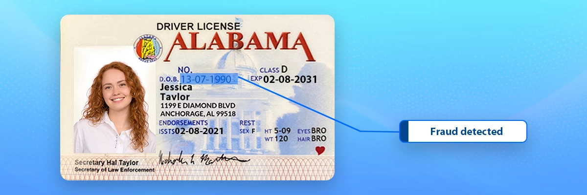 How to Spot a Fake ID That Passes a Basic Scan Check