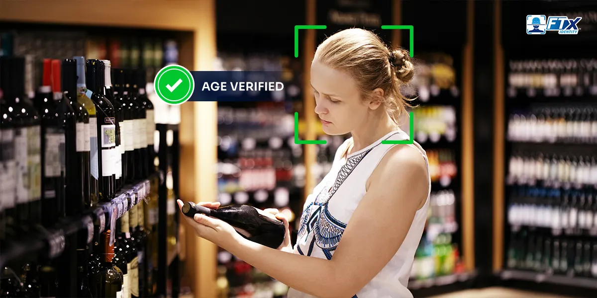 Age verification technology helping retailers ensure compliance and reduce customer friction