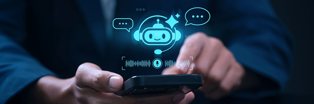 Robotic Voice Patterns