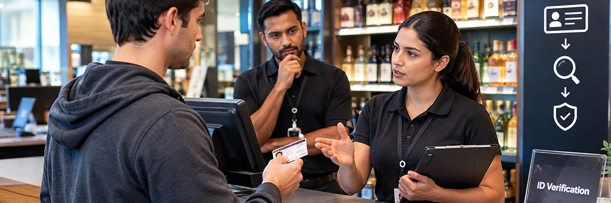 Staff Training for Effective Identity Verification and Guest Management